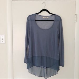 Free People tunic top
